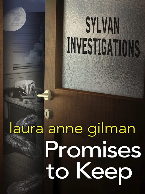 Title details for Promises to Keep by Laura Anne Gilman - Available